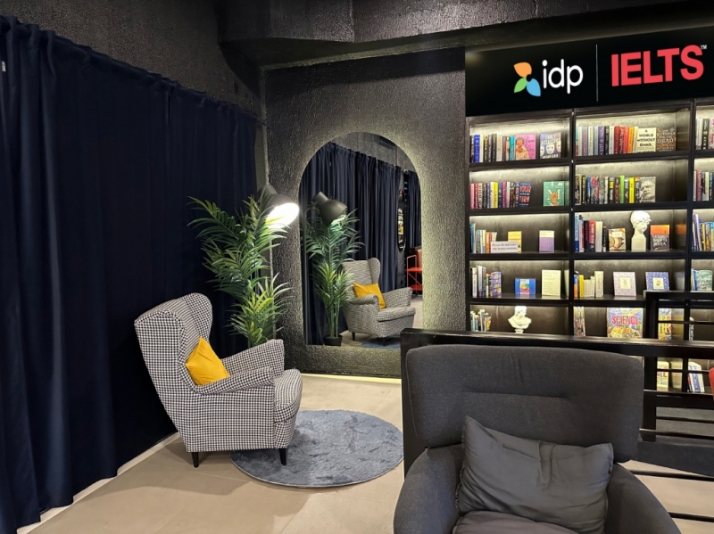 フィリピン留学 Cebu21 - EV Academy-Westudy(Lounge)-6